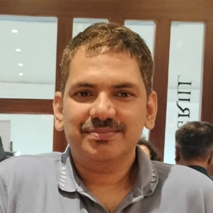 Dr. Sujit Sandilya