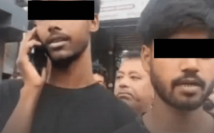 Barpeta POCSO Case Accused Detained at Guwahati’s Beltola Tiniali