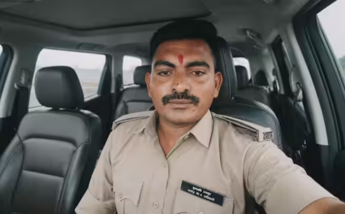 The Police constable Ramgar Mohangar Gosai