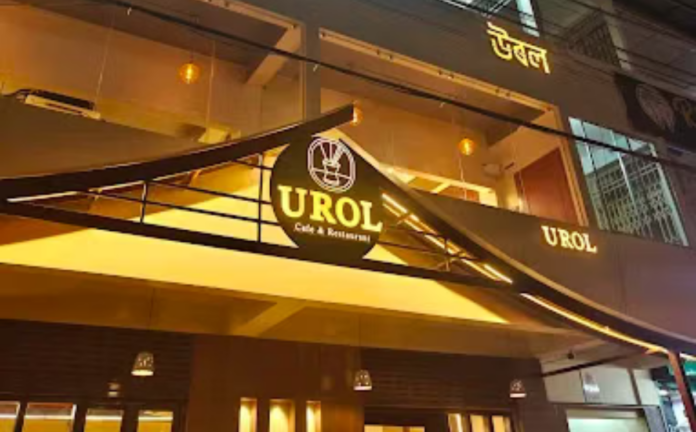 According to reports, the group entered Urol Restaurant and allegedly attacked manager Chanki Ahmed with an iron chair and bricks.