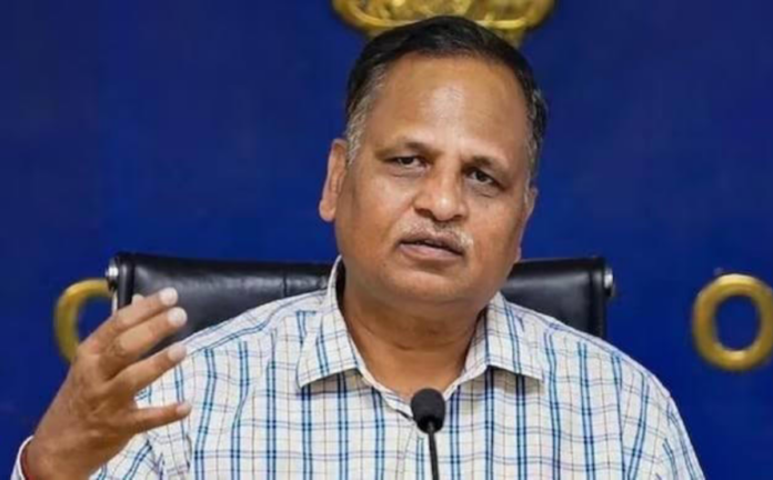 Satyendar Jain