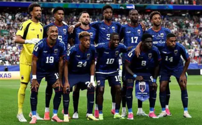After Brazil, India Could Face 2026 World Cup Surprise Package Cape Verde