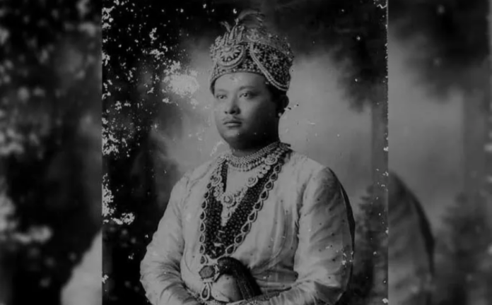 Maharaja Bir Bikram Kishore Manikya Bahadur