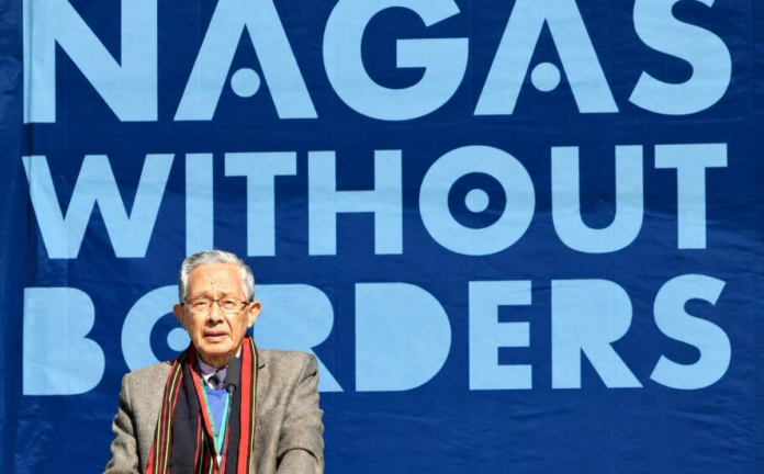 Veteran Naga Peace Activist Niketu Iralu Passes Away at 91